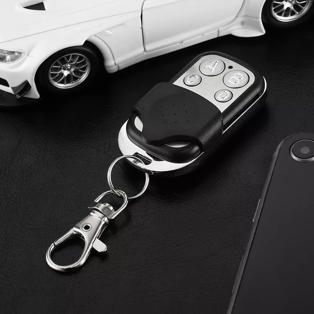 433mhz Remote Control Key garage door copy controller Electric Universal Gate Garage Door Remote Control
433mhz Remote Control Key garage door copy controller Electric Universal Gate Garage Door Remote Control