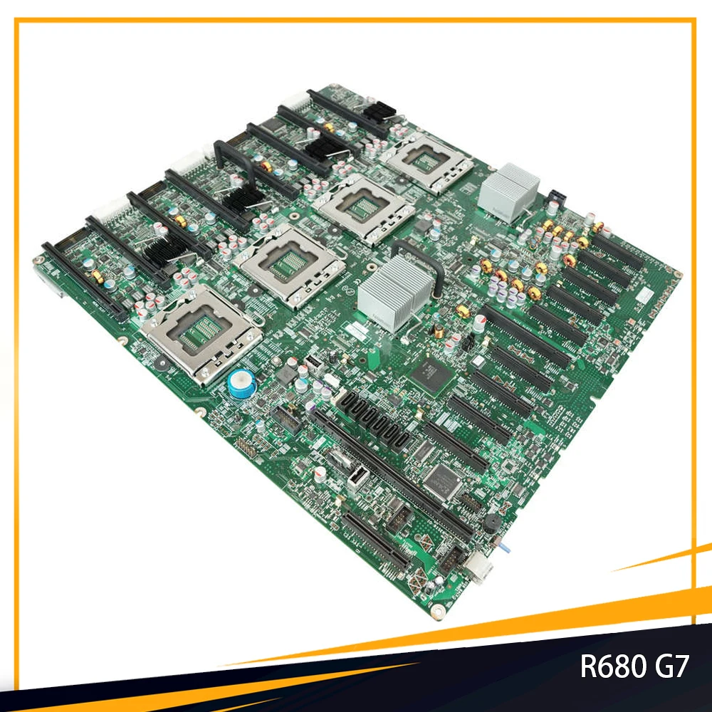 Mainboard For Lenovo R680 G7 E7-48XX 11013643 E62433-008 High Quality Fast Ship
Mainboard For Lenovo R680 G7 E7-48XX 11013643 E62433-008 High Quality Fast Ship