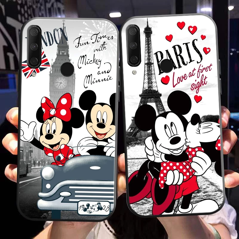 Cartoon Minnie Mickey Mouse For Huawei Honor 10X 9X Pro Lite Phone Case For Honor 8X Coque Silicone Cover Soft Carcasa Back
Cartoon Minnie Mickey Mouse For Huawei Honor 10X 9X Pro Lite Phone Case For Honor 8X Coque Silicone Cover Soft Carcasa Back