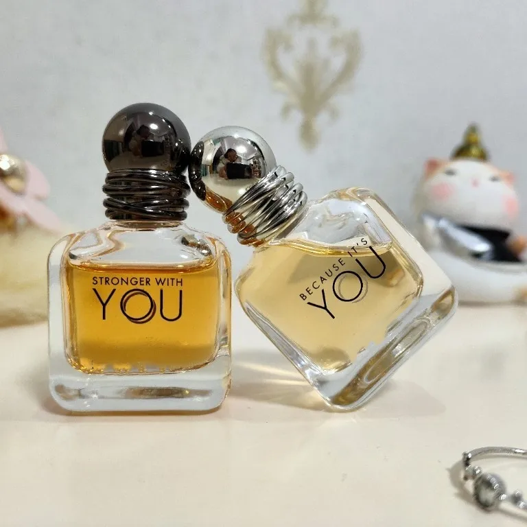 Best Selling Perfume Because It’s You Original Long Lasting Perfume for Woman Perfum Pour Femme Women's Deodorant
Best Selling Perfume Because It’s You Original Long Lasting Perfume for Woman Perfum Pour Femme Women's Deodorant