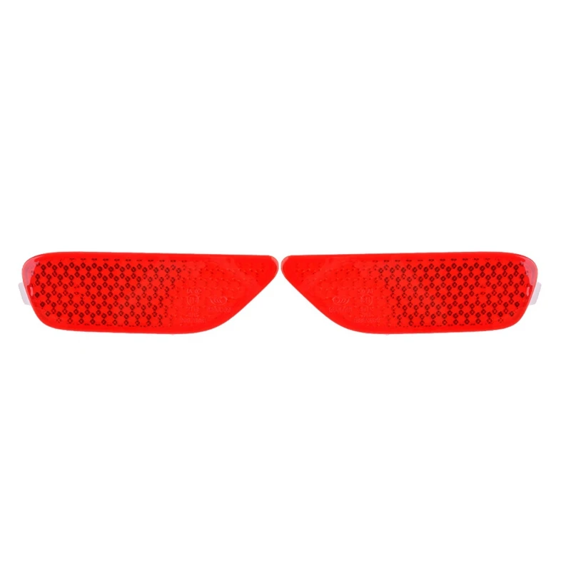 1Pair Rear Bumper Reflector Light Brake Light Fog Lamp Warning Light 96626982 For Chevrolet Captiva 2008-2014
1Pair Rear Bumper Reflector Light Brake Light Fog Lamp Warning Light 96626982 For Chevrolet Captiva 2008-2014