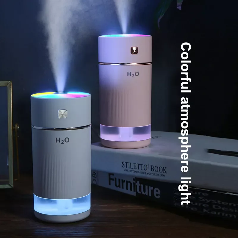 Портативный мини-увлажнитель воздуха, 240 мл, USB, ультразвуковой аромадиффузор, увлажнитель воздуха с эфирным маслом для автомобиля, дома и оф...
Портативный мини-увлажнитель воздуха, 240 мл, USB, ультразвуковой аромадиффузор, увлажнитель воздуха с эфирным маслом для автомобиля, дома и оф...