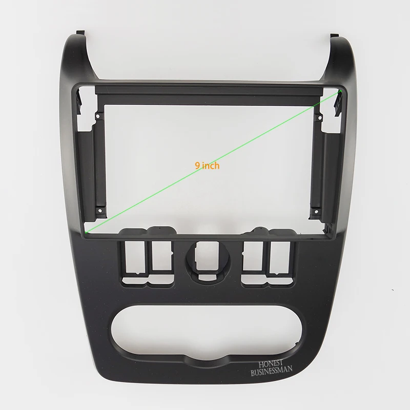 9Inch Audio Frame Radio Fascia panel is suitable for 2012+ LADA LARGUS Install Facia Console Bezel Adapter Plate Trim Cover
9Inch Audio Frame Radio Fascia panel is suitable for 2012+ LADA LARGUS Install Facia Console Bezel Adapter Plate Trim Cover