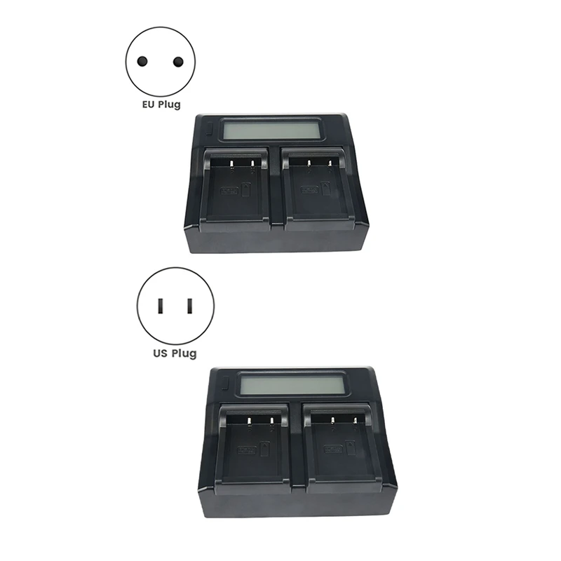 NP-W126 Battery Double Charger Smart Digital Charger For Fuji XT3 X100V XT200 XT30 XA7 Camera Battery Charger
NP-W126 Battery Double Charger Smart Digital Charger For Fuji XT3 X100V XT200 XT30 XA7 Camera Battery Charger