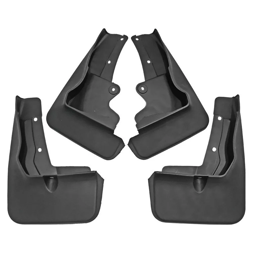 Splash Guards Mud Flaps Practical To Use Replacement Simple Design Weigt 600G ABS Black For ASX Outlander Sport
Splash Guards Mud Flaps Practical To Use Replacement Simple Design Weigt 600G ABS Black For ASX Outlander Sport