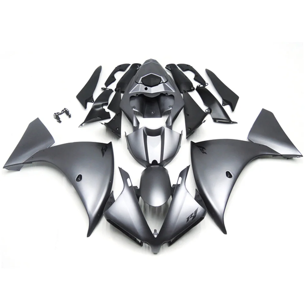 НОВЫЕ комплекты обтекателей для цельного мотоцикла из АБС-пластика для Yamaha R1 YZFR1 YZF1000 YZF-R1 2012 2013 2014 Аксессуары для кузова черные
НОВЫЕ комплекты обтекателей для цельного мотоцикла из АБС-пластика для Yamaha R1 YZFR1 YZF1000 YZF-R1 2012 2013 2014 Аксессуары для кузова черные