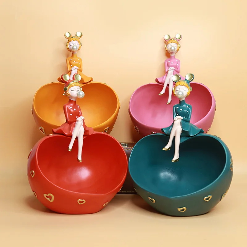 Love Bubble Girl Storage Box Resin Jewelry Hotel Club Cafe Bar Decoration Crafts Home Living Room Desktop Doll DecorationStorage
Love Bubble Girl Storage Box Resin Jewelry Hotel Club Cafe Bar Decoration Crafts Home Living Room Desktop Doll DecorationStorage