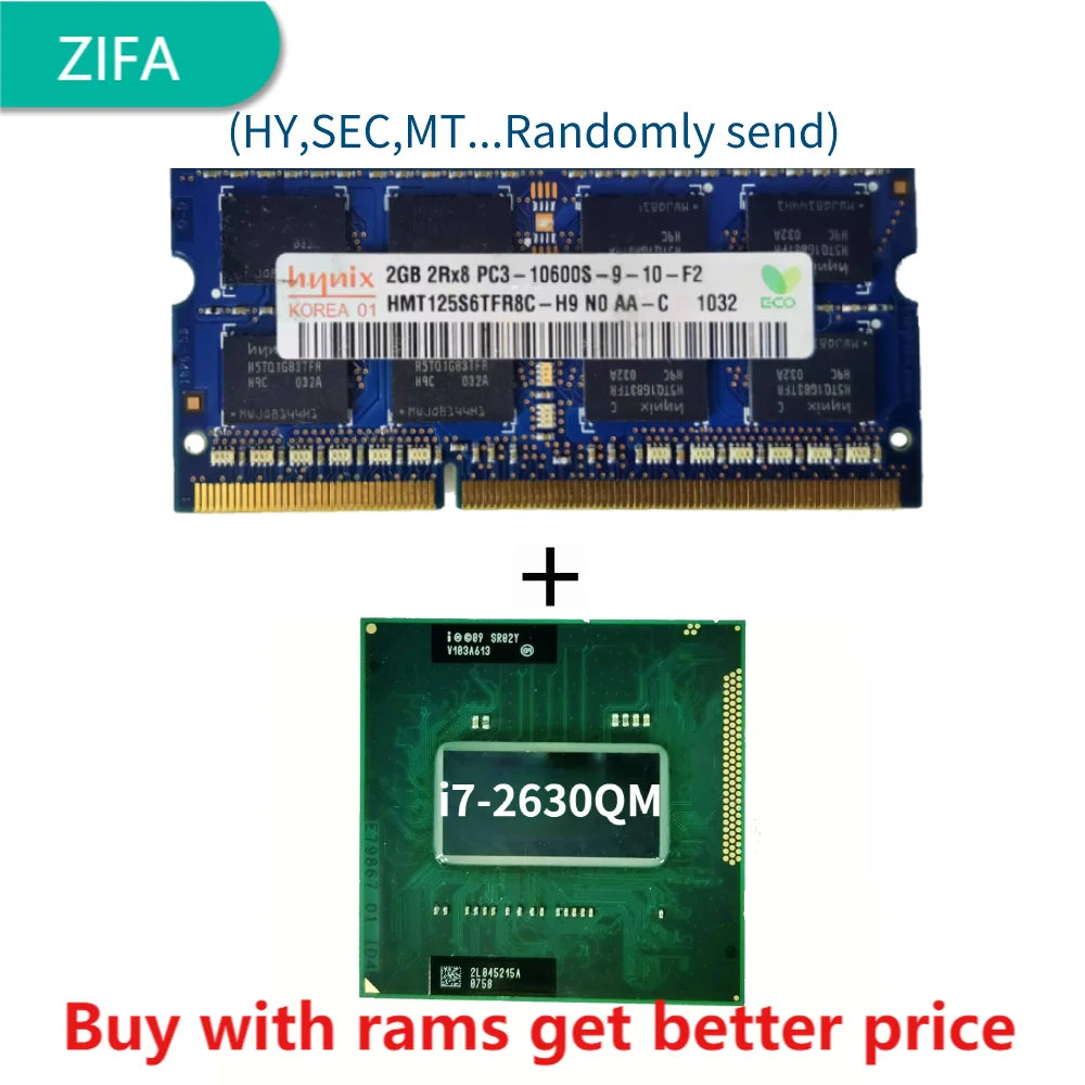 DDR3 2G 1333 МГц со стандартом Φ i7 2630QM SR02Y 2,0 ГГц четырехъядерный восьмипоточный ЦПУ Процессор 6M 45 Вт Разъем G2 / rPGA988B
DDR3 2G 1333 МГц со стандартом Φ i7 2630QM SR02Y 2,0 ГГц четырехъядерный восьмипоточный ЦПУ Процессор 6M 45 Вт Разъем G2 / rPGA988B