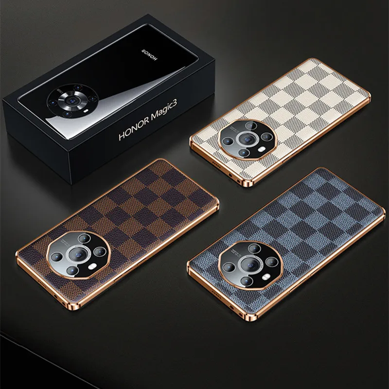 Plating Armor Frame Leather Case For Huawei Magic 3 Pro Honor 50 60 P50 Nova 8 9 Mate30 Mate40 Mate40RS Camera Protection Cover
Plating Armor Frame Leather Case For Huawei Magic 3 Pro Honor 50 60 P50 Nova 8 9 Mate30 Mate40 Mate40RS Camera Protection Cover