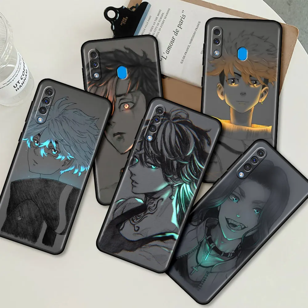 1Tokyo Revengers Case For Samsung Galaxy A50 A10 M31 A70 A30 A20e A40 A10s M30s M51 F42 5G Black Soft Phone Cover
1Tokyo Revengers Case For Samsung Galaxy A50 A10 M31 A70 A30 A20e A40 A10s M30s M51 F42 5G Black Soft Phone Cover
