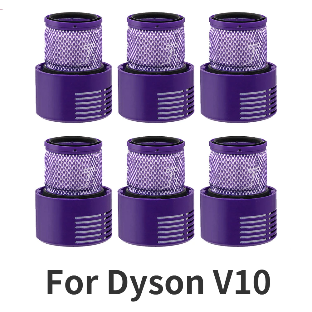 Spare For Dyson V10 SV12 Cyclone Absolute Animal Total Clean Washable Hepa Post Filter Replacement Vacuum Cleaner Part Accessory
Spare For Dyson V10 SV12 Cyclone Absolute Animal Total Clean Washable Hepa Post Filter Replacement Vacuum Cleaner Part Accessory