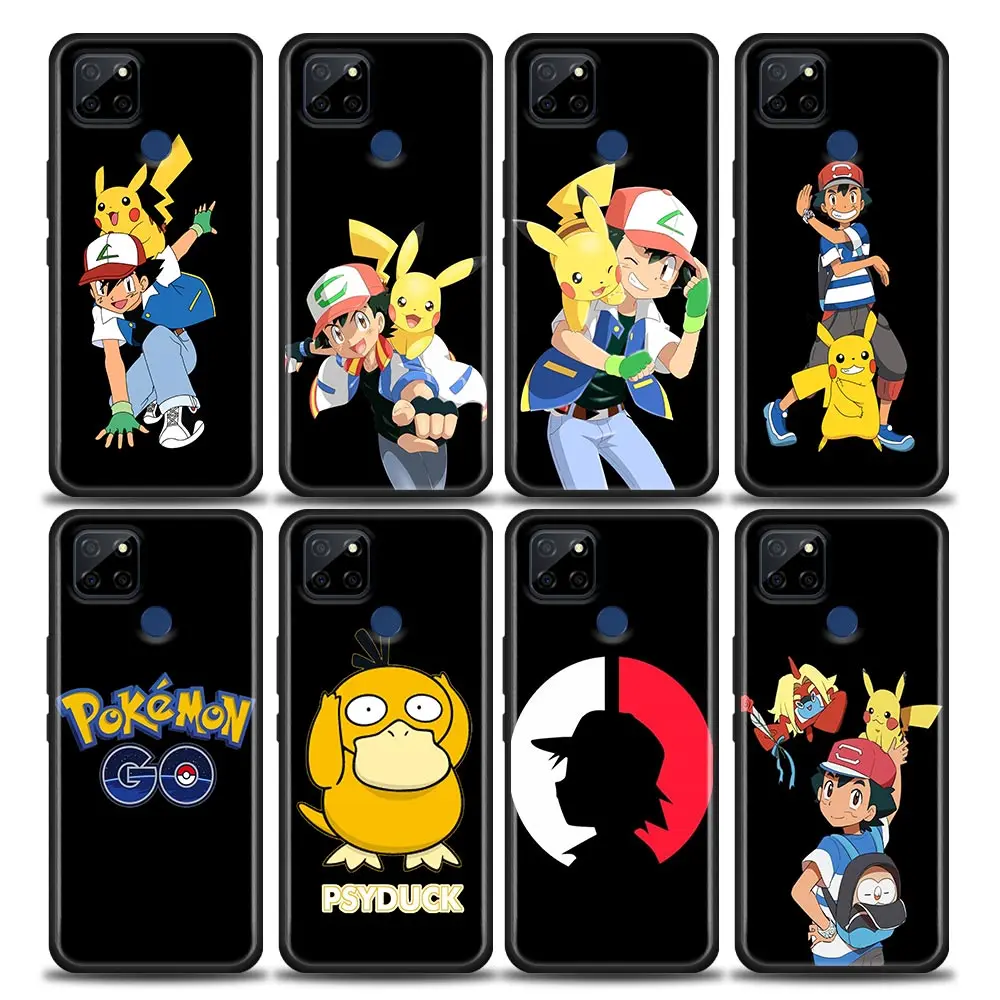 Anime Pokemon Ash Phone Case for Realme C35 C20 C25 C21 C12 C11 C2 Oppo A53 A74 A16 A15 A9 A54 A95 A93 A31 A52 A5s TPU Case
Anime Pokemon Ash Phone Case for Realme C35 C20 C25 C21 C12 C11 C2 Oppo A53 A74 A16 A15 A9 A54 A95 A93 A31 A52 A5s TPU Case