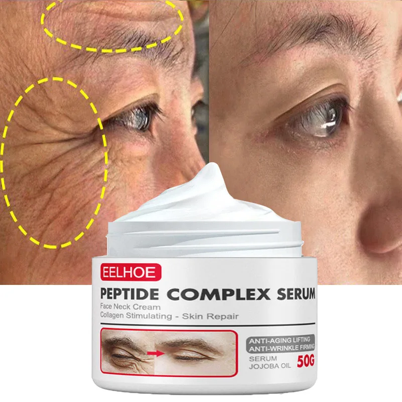 Instant Wrinkle Remover Face Cream Effective Anti Aging Lift Firm Fade Fine Lines Whitening Brighten Nourish Skin Care Products
Instant Wrinkle Remover Face Cream Effective Anti Aging Lift Firm Fade Fine Lines Whitening Brighten Nourish Skin Care Products