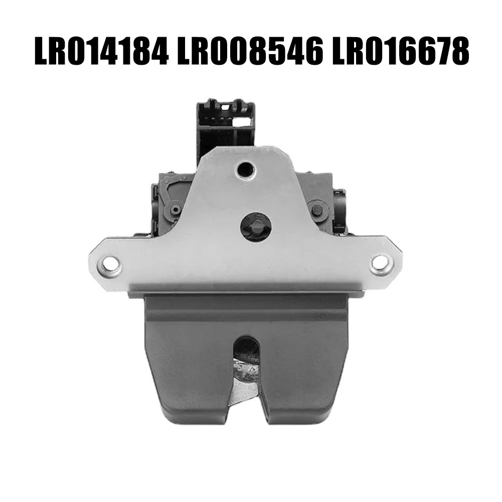 Brand New Exterior Parts Latch Actuator 1pc Tailgate Lock Rear Tailgate Latch Actuator Exterior Parts LR005164
Brand New Exterior Parts Latch Actuator 1pc Tailgate Lock Rear Tailgate Latch Actuator Exterior Parts LR005164