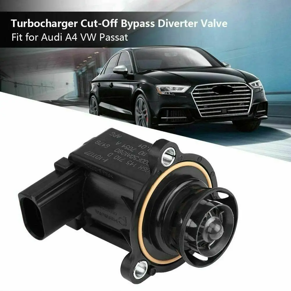 06H145710D, 06H 145 710D, 701830130 Turbo Cut off Valve Diverter For Audi A4 A3 Q5 VW Jetta Passat 2.0L
06H145710D, 06H 145 710D, 701830130 Turbo Cut off Valve Diverter For Audi A4 A3 Q5 VW Jetta Passat 2.0L