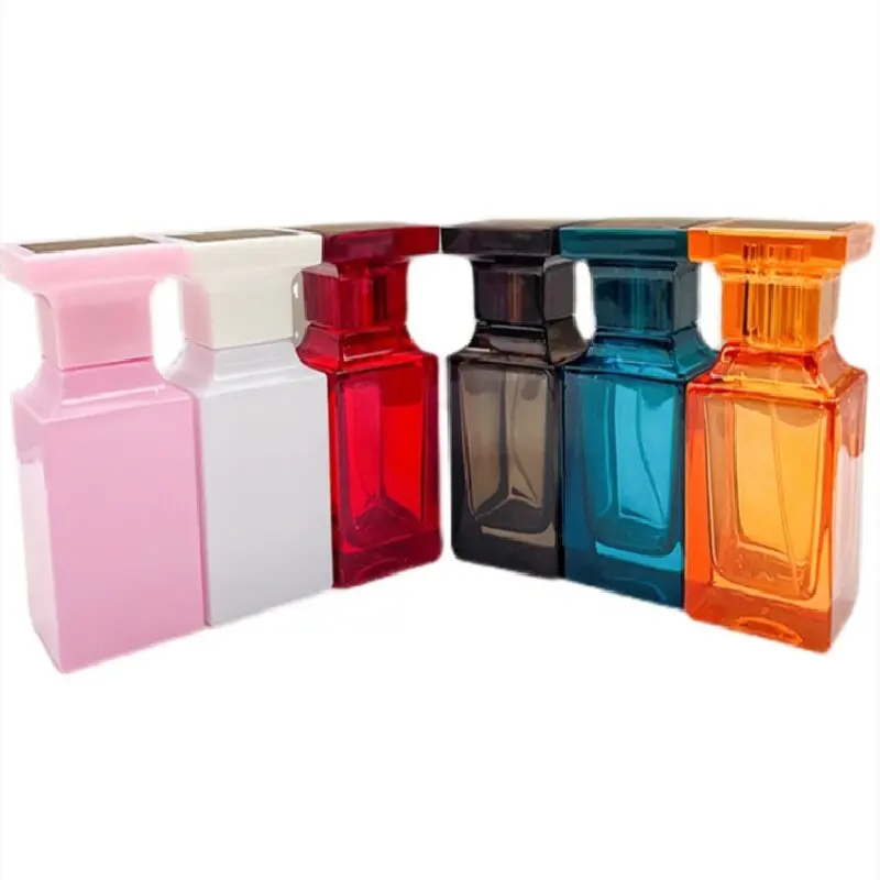 

Многоразовый флакон для парфюма, дорожные принадлежности, оригинальные съемные стеклянные пустые флаконы, сменный распылитель, 30 мл, 50 мл