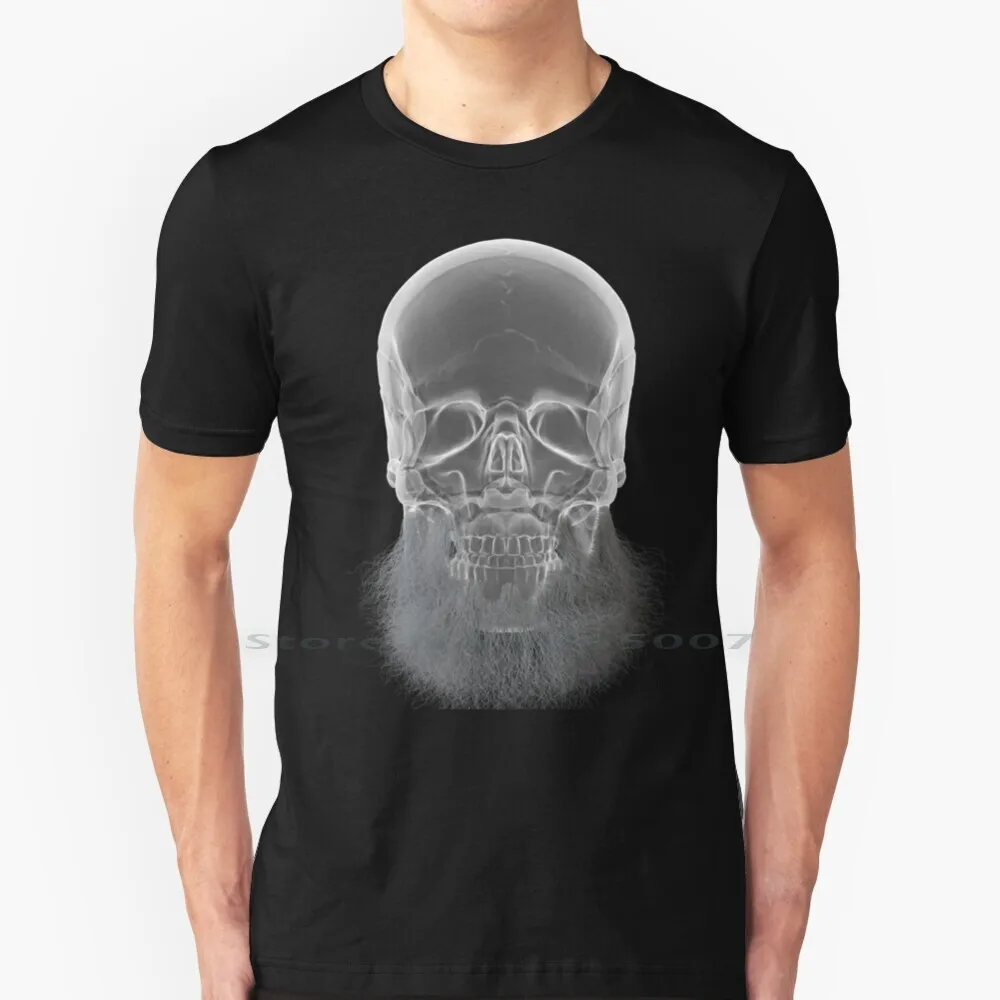 The Bearded Skull Roentgen T Shirt 100% Cotton Skull Roentgen Crazy Bearded Barber Glass Big Size 6xl Tee Gift Fashion
The Bearded Skull Roentgen T Shirt 100% Cotton Skull Roentgen Crazy Bearded Barber Glass Big Size 6xl Tee Gift Fashion