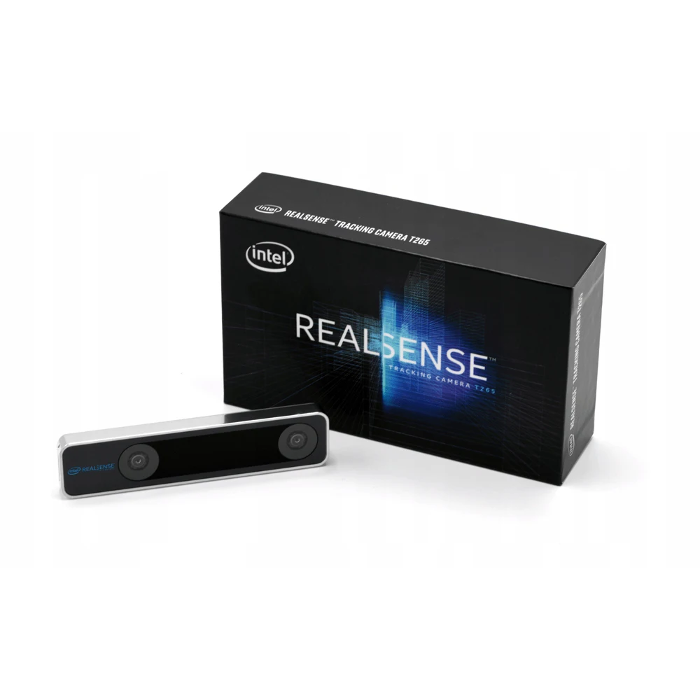 Камера слежения RealSense T265
Камера слежения RealSense T265