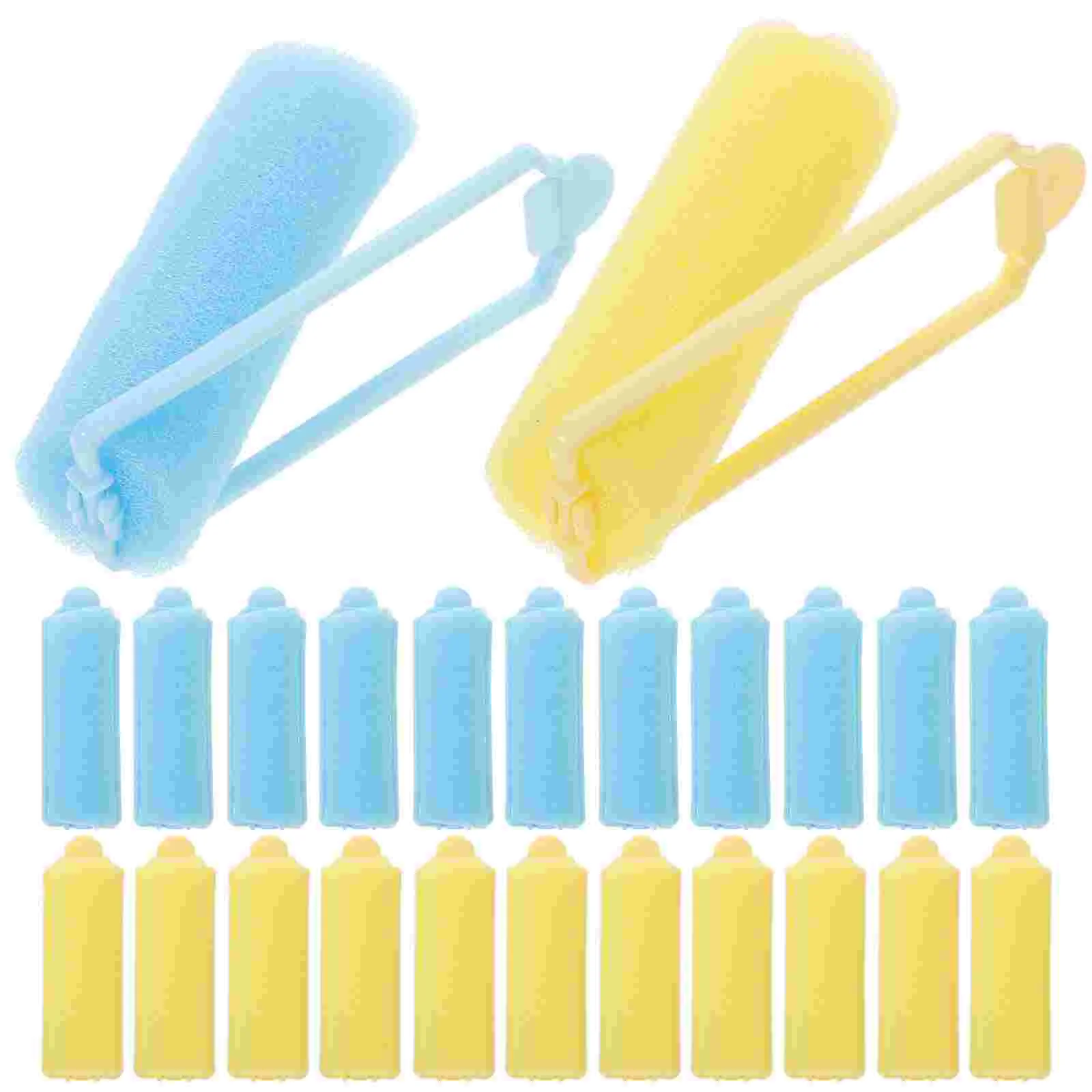 Hair Rollers Curlers Sponge Grip Tools Self Styling Roller Silk Curler Black Set Makeup Curling Diy Women Satin Curls Strawberry
Hair Rollers Curlers Sponge Grip Tools Self Styling Roller Silk Curler Black Set Makeup Curling Diy Women Satin Curls Strawberry