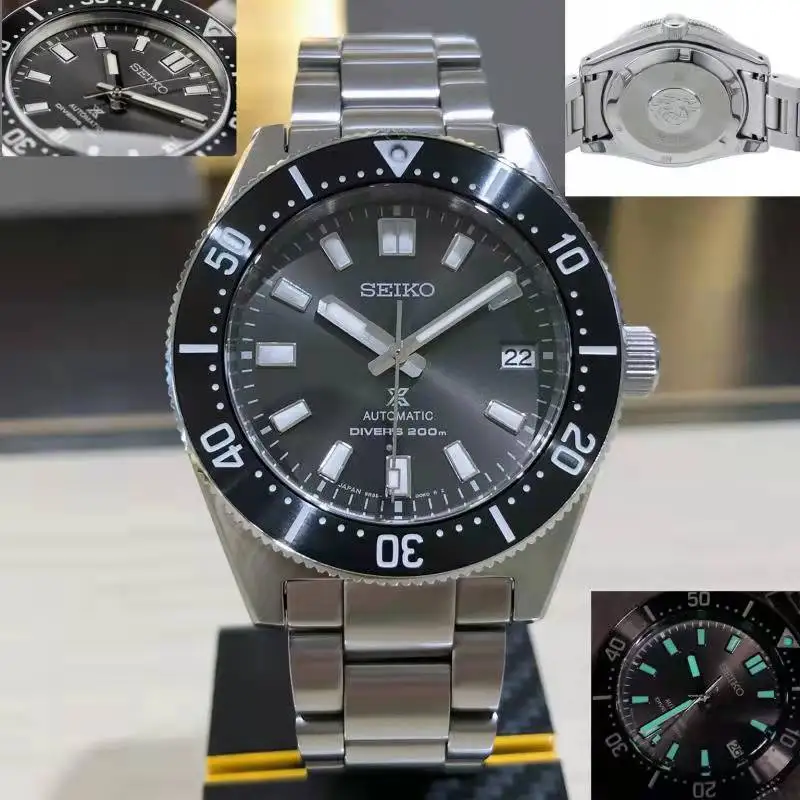 Seiko Men's Fashion Automatic Watch Diving Luminous Steel Band Luxury Watch SPB143J1 Men's Business Quartz Watch
Seiko Men's Fashion Automatic Watch Diving Luminous Steel Band Luxury Watch SPB143J1 Men's Business Quartz Watch