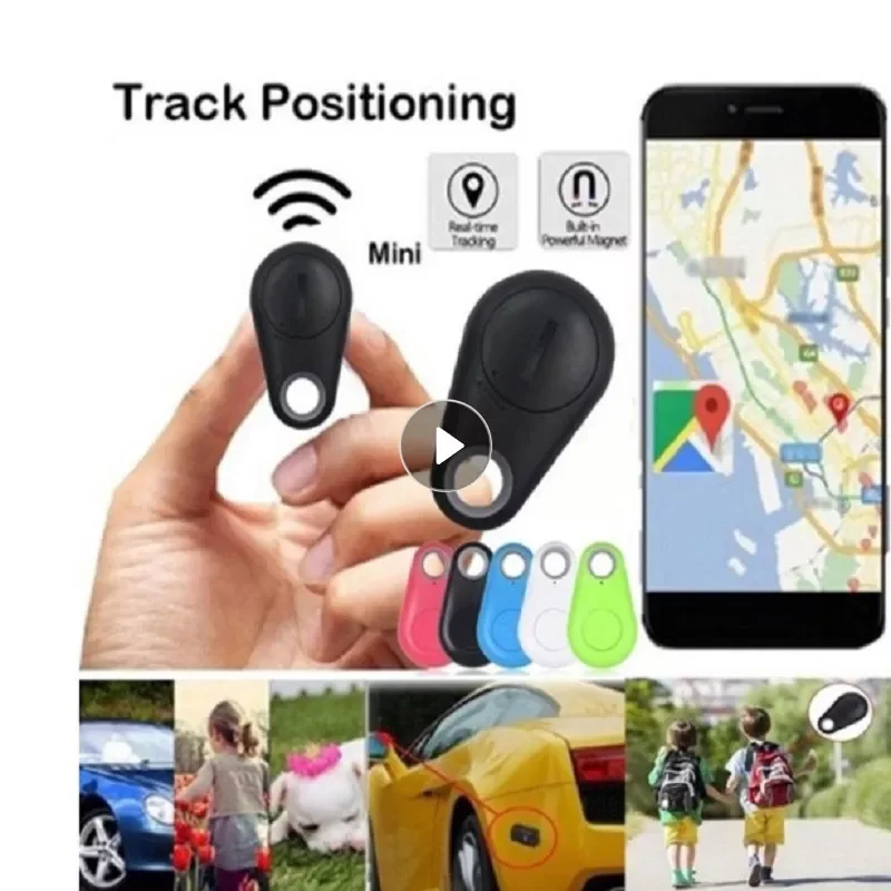 Smart Finder Anti Loss Keychain Alarm Bluetooth-compatible Tracker Key Finder Tags Two-way Alarm Search Positioning for Kid Pets
Smart Finder Anti Loss Keychain Alarm Bluetooth-compatible Tracker Key Finder Tags Two-way Alarm Search Positioning for Kid Pets