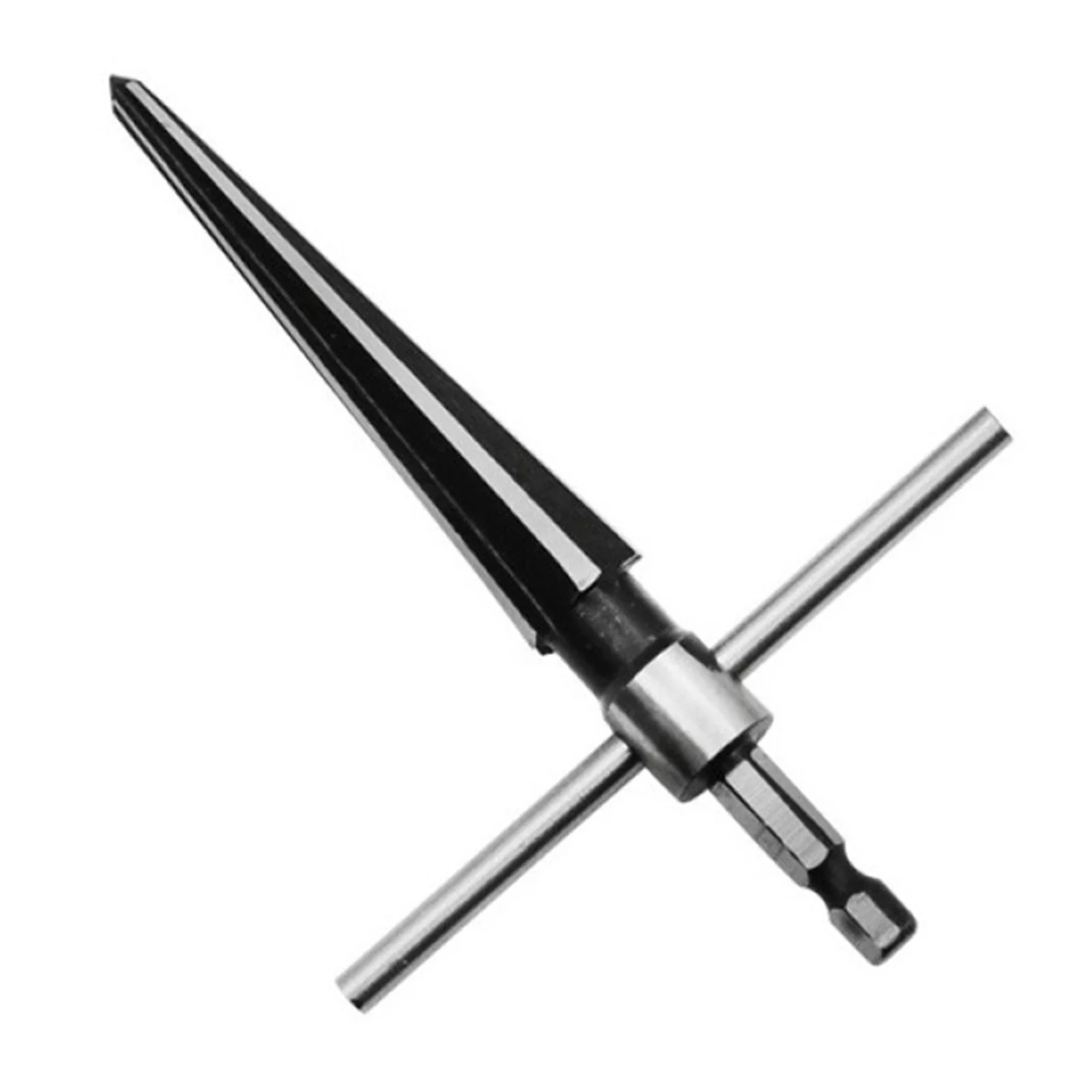 Hand Tools Hand Held Reamer 2pcs 3-13mm 45 Steel Beveling Cutting Chamfers Drill Tool For Taper Hole Hex Shank
Hand Tools Hand Held Reamer 2pcs 3-13mm 45 Steel Beveling Cutting Chamfers Drill Tool For Taper Hole Hex Shank