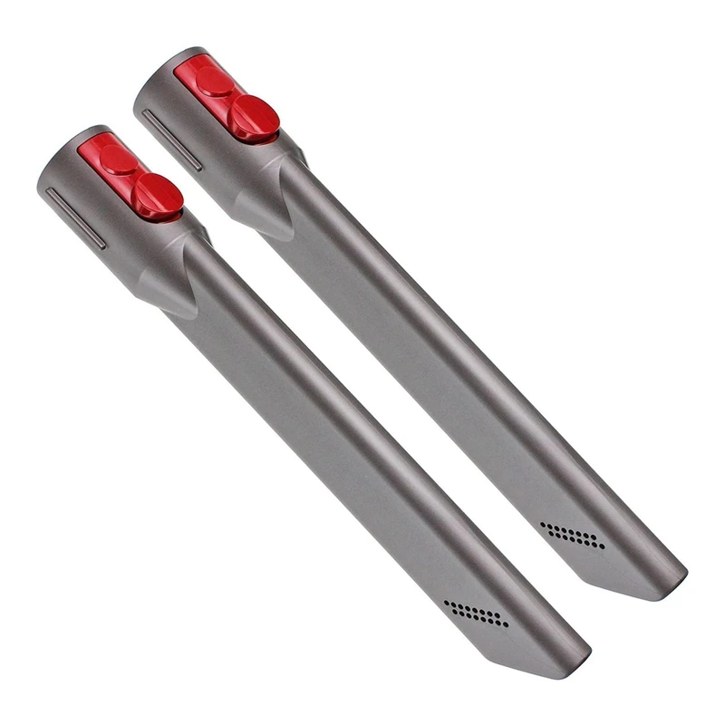 2X Quick Release Crevice Tool Compatible for Dyson V11 V10 V8 V7 Vacuum Cleaner, Replacement Vacuum Attachment
2X Quick Release Crevice Tool Compatible for Dyson V11 V10 V8 V7 Vacuum Cleaner, Replacement Vacuum Attachment