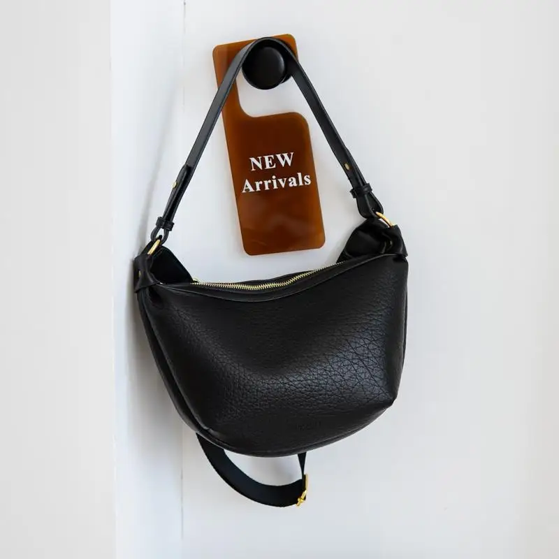 2023 New Underarm Bags Handbags Female Crossbody Bag Portable Pu Leather Commuter Shoulder Bag Ladies Shopping Bag Women Purse
2023 New Underarm Bags Handbags Female Crossbody Bag Portable Pu Leather Commuter Shoulder Bag Ladies Shopping Bag Women Purse