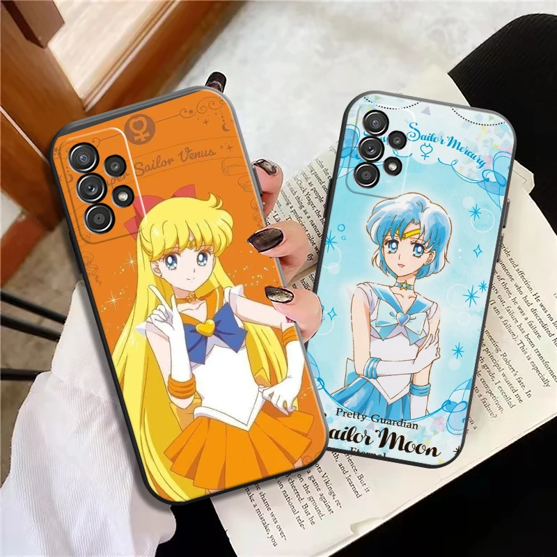 Сейлор Мун бандаи чехлы для телефонов Samsung Galaxy S20 FE S20 Lite S8 Plus S9 Plus S10 S10E S10 Lite M11 M12 Coque Back Cover
Сейлор Мун бандаи чехлы для телефонов Samsung Galaxy S20 FE S20 Lite S8 Plus S9 Plus S10 S10E S10 Lite M11 M12 Coque Back Cover