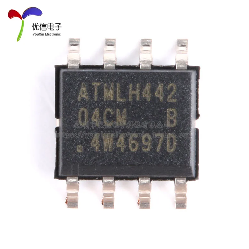 10 шт./лот новый оригинальный патч-блок AT24C04C - SSHM - T EEPROM микросхемы памяти SOP - 8
10 шт./лот новый оригинальный патч-блок AT24C04C - SSHM - T EEPROM микросхемы памяти SOP - 8