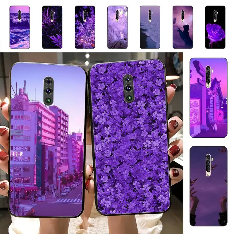 Purple aesthetic Phone Case for Vivo Y91C Y11 17 19 17 67 81 Oppo A9 2020 Realme c3
Purple aesthetic Phone Case for Vivo Y91C Y11 17 19 17 67 81 Oppo A9 2020 Realme c3