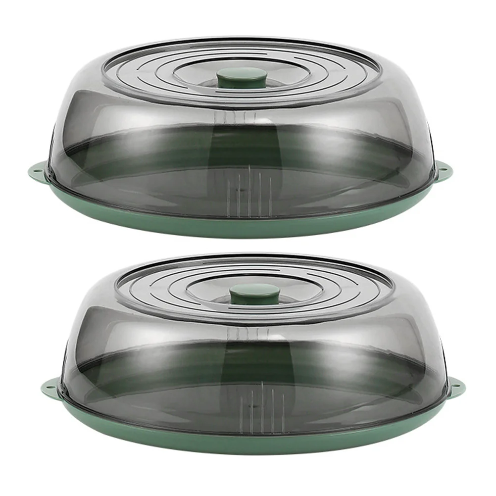 Coversplatter Covers Microwave Plate Dome Kitcheninsect Cake Protectors Anti Meal Prevention Gadget
Coversplatter Covers Microwave Plate Dome Kitcheninsect Cake Protectors Anti Meal Prevention Gadget