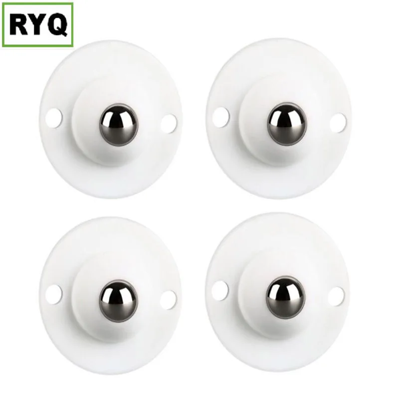 4Pcs Hot Wheels For Furniture Stainless Steel Roller Self Adhesive Furniture Caster Home Strong Load-bearing Universal Wheel
4Pcs Hot Wheels For Furniture Stainless Steel Roller Self Adhesive Furniture Caster Home Strong Load-bearing Universal Wheel