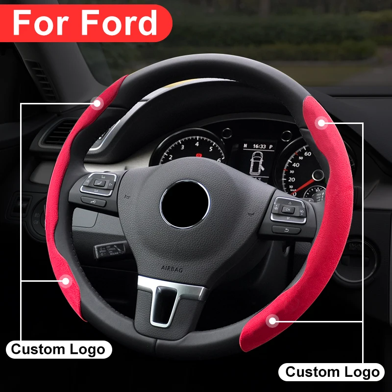 For Ford Focus Mk2 Mk1 Mk3 Steering Wheel Cover Mondeo Explorer Ecosport Fiesta Kuga Escape Eage Taurus Car Steering Wheel
For Ford Focus Mk2 Mk1 Mk3 Steering Wheel Cover Mondeo Explorer Ecosport Fiesta Kuga Escape Eage Taurus Car Steering Wheel