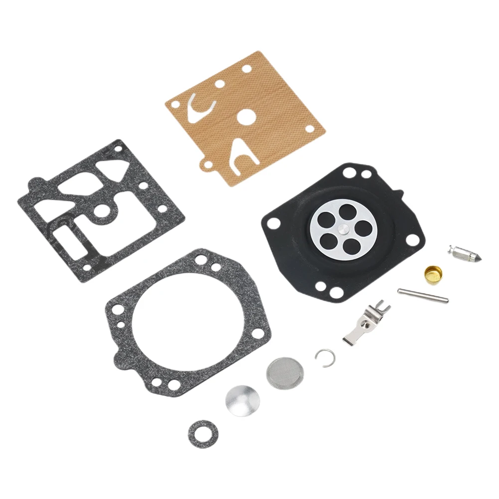 Power Tool Accessories Carburetor Carb Rebuild Kit For Husqvarna 254 257 261EPA 262 Chainsaw Yard, Garden Outdoor Living 1pcs
Power Tool Accessories Carburetor Carb Rebuild Kit For Husqvarna 254 257 261EPA 262 Chainsaw Yard, Garden Outdoor Living 1pcs