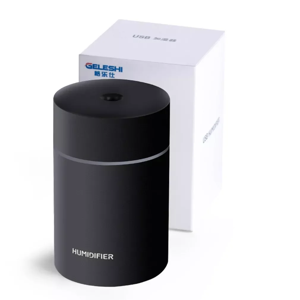 300ML USB Electric Air Humidifier Nano Atomization Diffuser Essential Oils Diffuser For Car Home Silent Mist Maker LED night
300ML USB Electric Air Humidifier Nano Atomization Diffuser Essential Oils Diffuser For Car Home Silent Mist Maker LED night