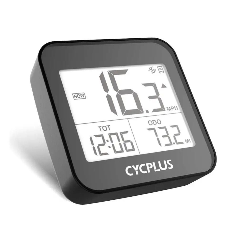 Велосипедный Спидометр Cycplus G1, многофункциональный мощный светящийся смарт-Аксессуары для велосипеда, беспроводной водонепроницаемый кодовый стол
Велосипедный Спидометр Cycplus G1, многофункциональный мощный светящийся смарт-Аксессуары для велосипеда, беспроводной водонепроницаемый кодовый стол