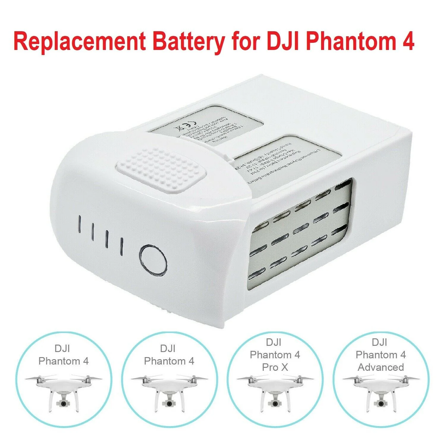 2021 Новый 5870mAh высокоемкий Интеллектуальный Полетный Аккумулятор для DJI Phantom 4 Pro усовершенствованный перезаряжаемый аккумулятор
2021 Новый 5870mAh высокоемкий Интеллектуальный Полетный Аккумулятор для DJI Phantom 4 Pro усовершенствованный перезаряжаемый аккумулятор