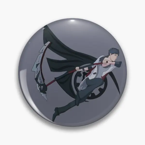 Qrow Branwen Harbinger Rwby настраиваемая мягкая булавка на пуговицах для одежды в подарок женский любимый мультяшный булавка на лацкан креативная
Qrow Branwen Harbinger Rwby настраиваемая мягкая булавка на пуговицах для одежды в подарок женский любимый мультяшный булавка на лацкан креативная
