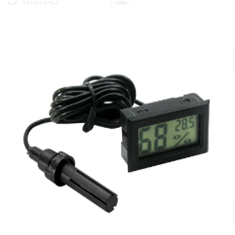 Пчеловодство пчелиный улей Мини Удобный цифровой телефон, термометр с датчиком и дисплеем, датчик влажности
Пчеловодство пчелиный улей Мини Удобный цифровой телефон, термометр с датчиком и дисплеем, датчик влажности