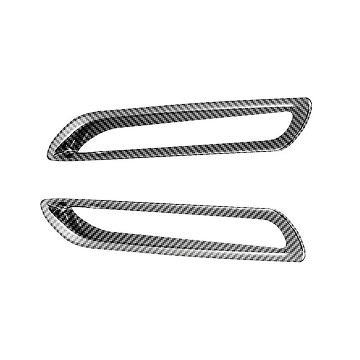 Для Alphard Vellfire 2015-2020, Автомобильный задний бампер из углеродного волокна, отражатель, противотуманная Обложка, отделка 
Для Alphard Vellfire 2015-2020, Автомобильный задний бампер из углеродного волокна, отражатель, противотуманная Обложка, отделка