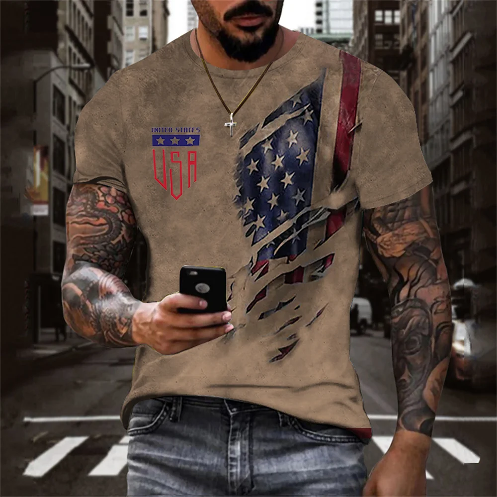 Спортивная рубашка с 3D-принтом флага, свободная дышащая уличная одежда, модная Мужская/Женская футболка большого размера, летняя футболка с...
Спортивная рубашка с 3D-принтом флага, свободная дышащая уличная одежда, модная Мужская/Женская футболка большого размера, летняя футболка с...