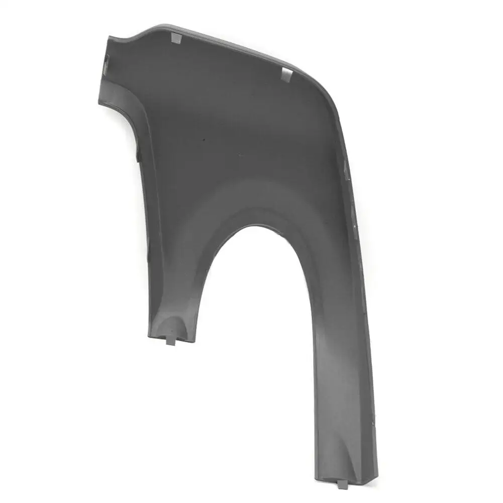 Part Side Cover Trim Rear Exhaust Pipe Right ABS Plastic Accessories Black For Land Range For Rover Evoque 12-18
Part Side Cover Trim Rear Exhaust Pipe Right ABS Plastic Accessories Black For Land Range For Rover Evoque 12-18
