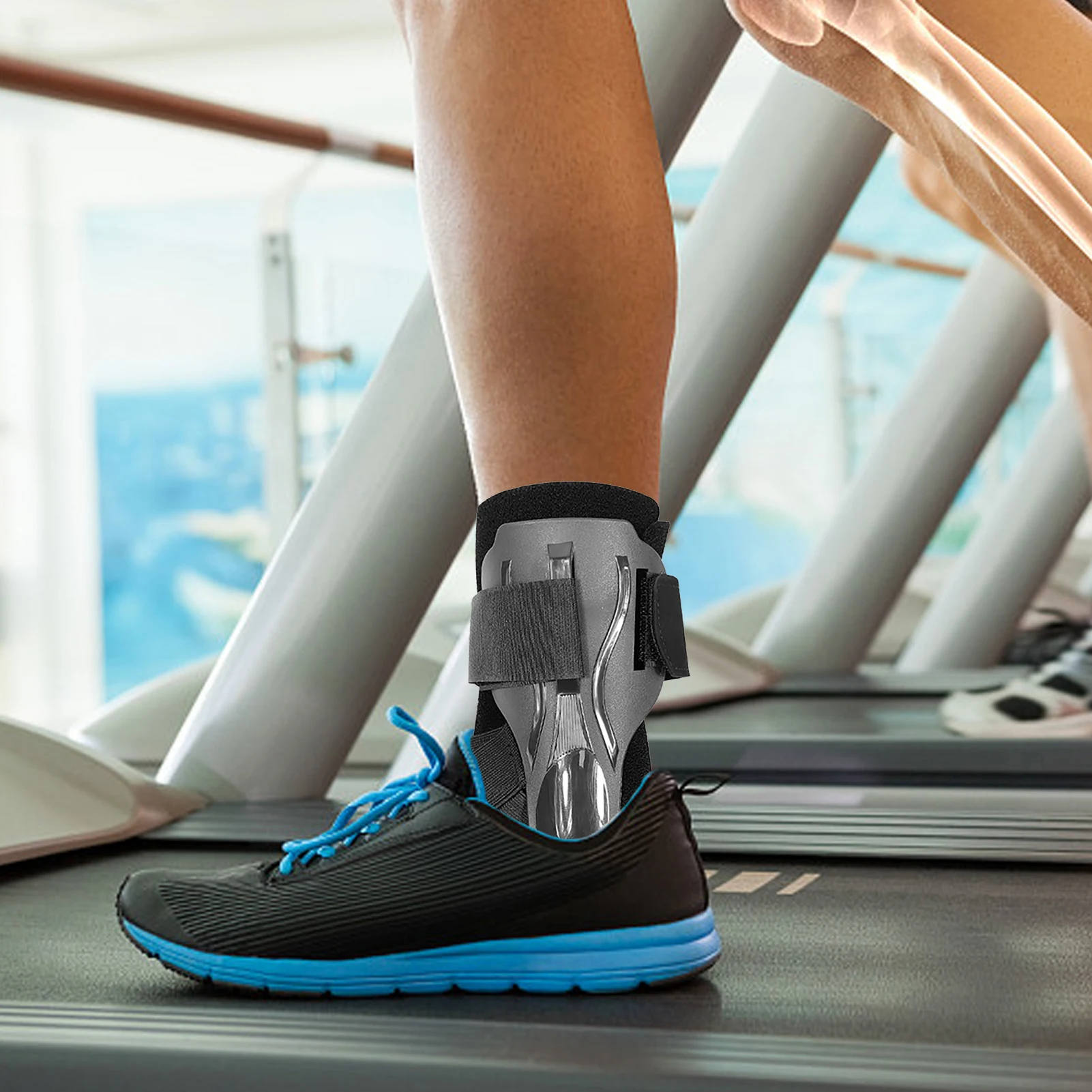 Ankle Brace For Sprained Ankle Ankle Support Brace For Injury Recovery Support Stabilizer Splint For Injured Foot Suitable For
Ankle Brace For Sprained Ankle Ankle Support Brace For Injury Recovery Support Stabilizer Splint For Injured Foot Suitable For
