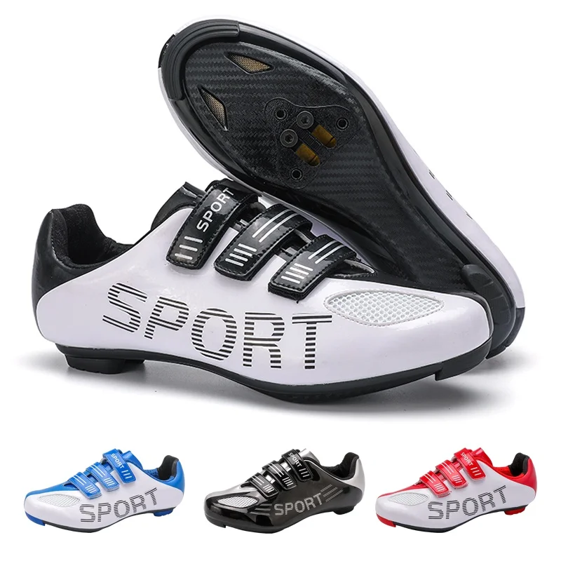 Men Outdoor Cycling Shoes Non-Slip Sport Bicycle Shoes Male Self-Locking Shoes Mountain Bike Shoes for Women
Men Outdoor Cycling Shoes Non-Slip Sport Bicycle Shoes Male Self-Locking Shoes Mountain Bike Shoes for Women