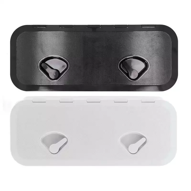 Deck Access Hatch Inspection Cover Hinged Lid Anti-UV with Lock for Marine Boat 24 x 9.5in
Deck Access Hatch Inspection Cover Hinged Lid Anti-UV with Lock for Marine Boat 24 x 9.5in