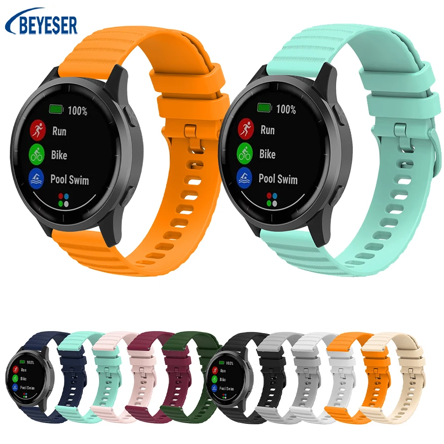 Ремешок 20 22 мм для Garmin Forerunner245 645 музыкальные Смарт-часы спортивный сменный ремешок для наручных часов Huawei Watch GT2 GT3 46 мм
Ремешок 20 22 мм для Garmin Forerunner245 645 музыкальные Смарт-часы спортивный сменный ремешок для наручных часов Huawei Watch GT2 GT3 46 мм
