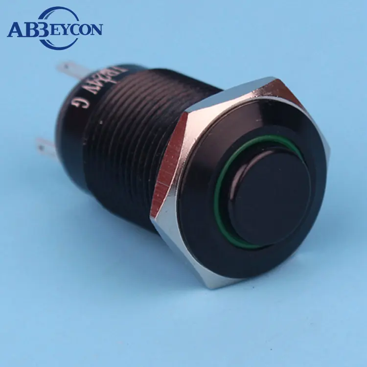5pcs/Lot IB 1657Z 16mm latching function customized 220v illuminated black waterproof push button switch
5pcs/Lot IB 1657Z 16mm latching function customized 220v illuminated black waterproof push button switch