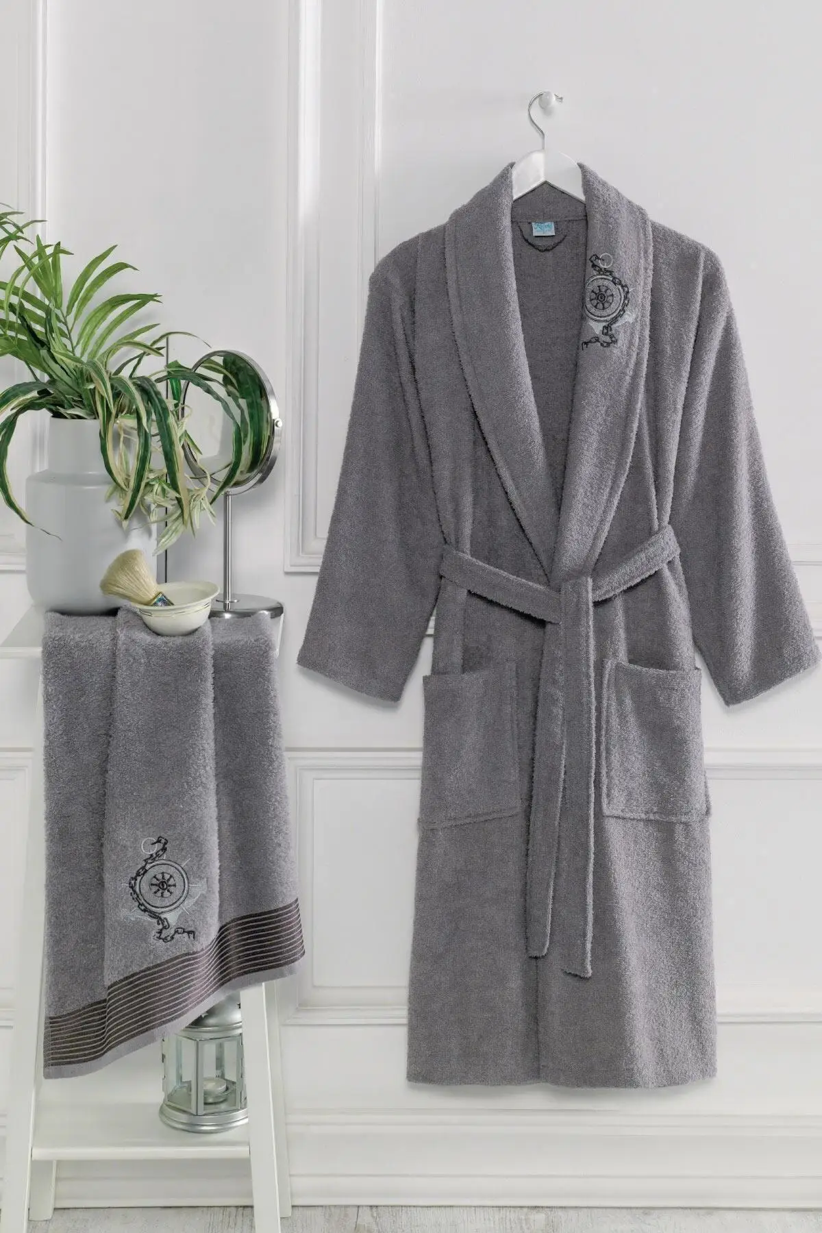 Havlulu Bathrobe 2li Set female male the most preferred favorite spacious useful bathroom drying comfortable popular
Havlulu Bathrobe 2li Set female male the most preferred favorite spacious useful bathroom drying comfortable popular