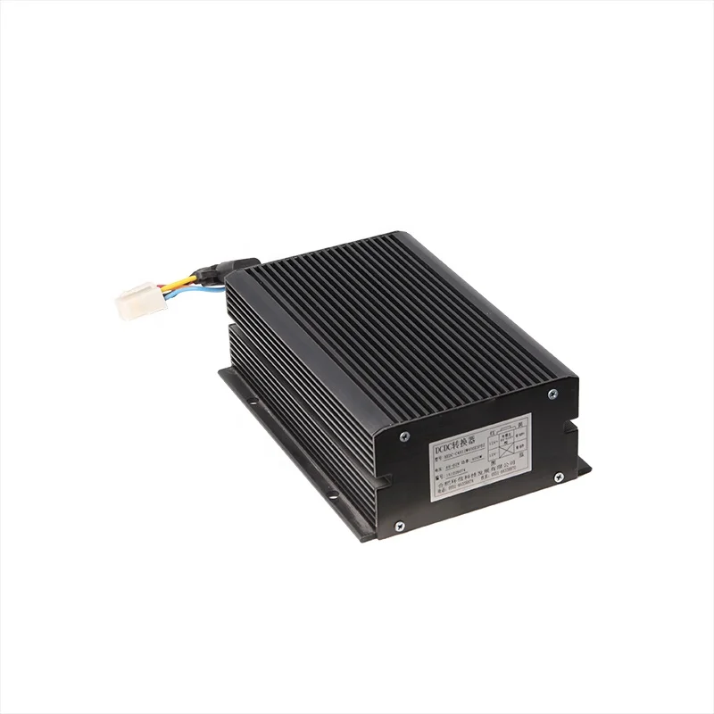 Electric Vehicles Specialized Converter DC To DC Type 300w HXDC-7212/300 72V To 12V
Electric Vehicles Specialized Converter DC To DC Type 300w HXDC-7212/300 72V To 12V